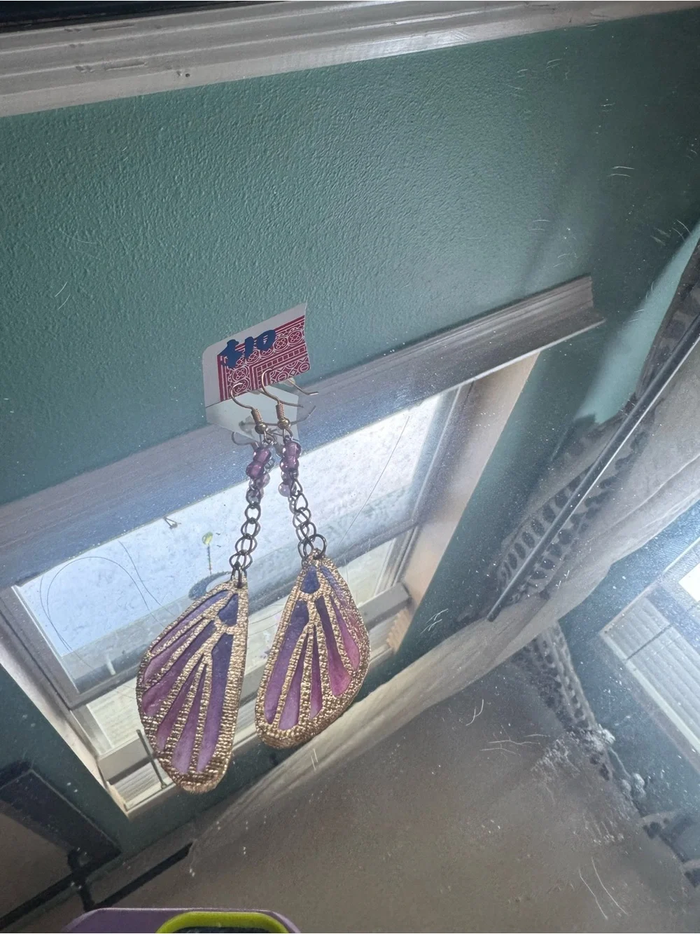 Earrings Handmade. Light, boho styles